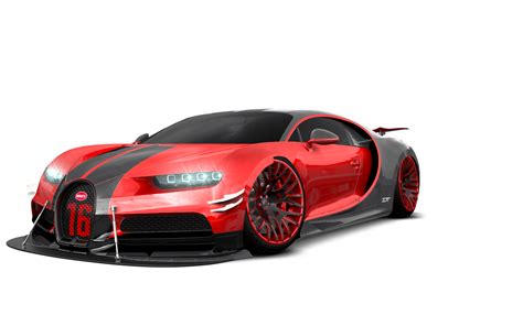 CXR_CUSTOMS_GARAGE's Bugatti Chiron
