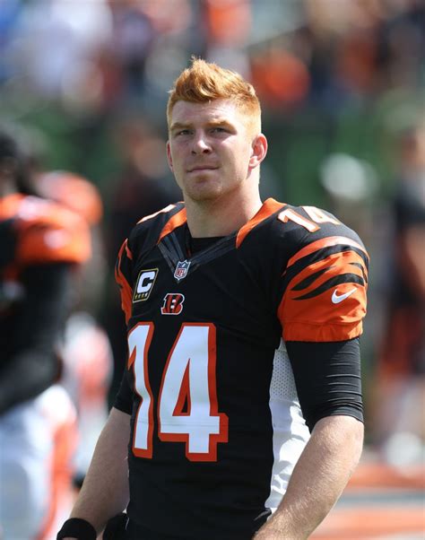 KM AugSept 15 People Andy Dalton_Courtesy of Cincinatti Bengals (6 ...