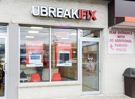 iPhone, Cell Phone and Computer Repair in Paramus, NJ | uBreakiFix