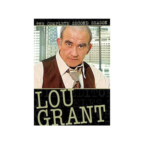 LOU GRANT: SEASON 2