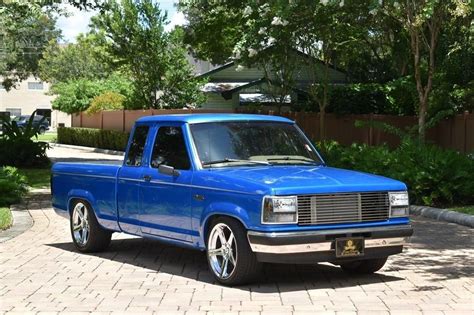 1989 Ford Ranger | Primo Classics International LLC