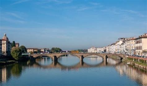 Ponte alle Grazie, Florence