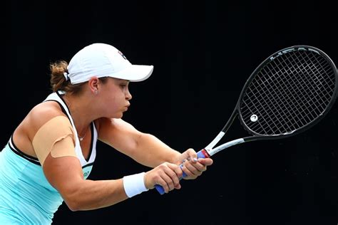 Ashleigh Barty loses world No.1 tennis ranking