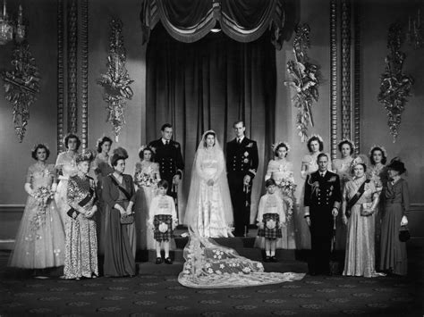 Queen Elizabeth Prince Philip Wedding Photos : Why Queen Elizabeth Ii And Prince Philip S ...