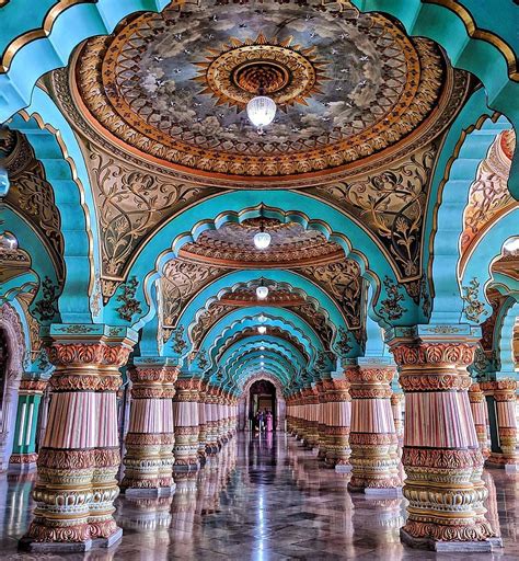 Inside Mysore Palace. : r/IndiaSpeaks