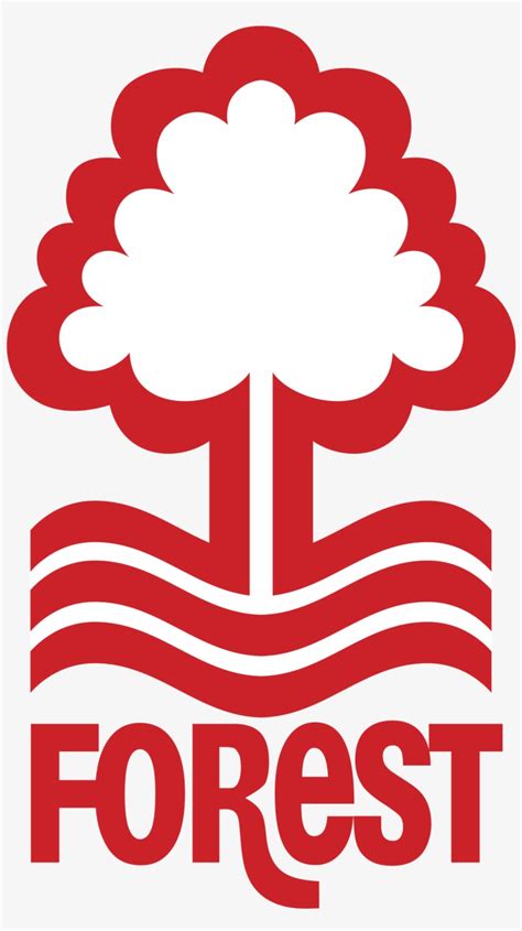 Nottingham Forest Fc Logo Png Transparent - Nottingham Forest Logo ...