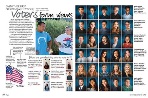 Desert Mountain High School - 2017 Portraits - Yearbook Discoveries