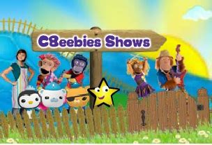 Sing a song: BBC Cbeebies