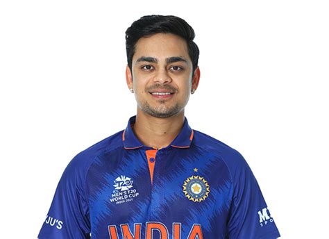 Ishan Kishan player page headshot cutout 2021 | ESPNcricinfo.com