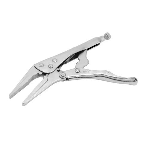 Aliexpress.com : Buy 9inch Needle Nose Locking Pliers Vise Grips Adjustable Jaw Clamping Wrench ...