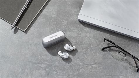 These stylish wireless earbuds offer superior sound