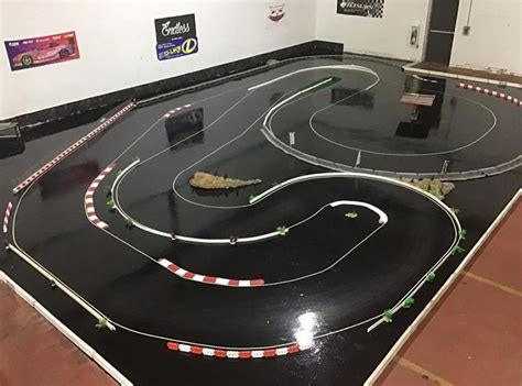 NEW POLISHED DRIFT TRACK OPENS THIS WEEKEND AT RC CAR WORLD - RC Car World