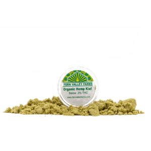 CBD Kief | Fern Valley Farms