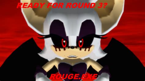 ROUGE.EXE Game in MMD by waleedtariqmmd on DeviantArt