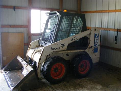 Get Bobcat 753 Parts Manual - Essential MANUAL Catalog!