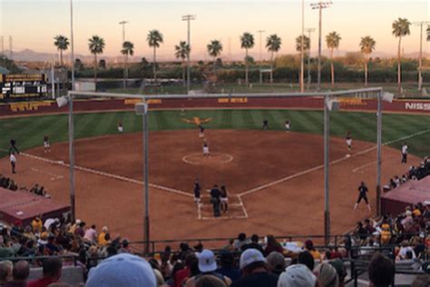 Arizona softball: Wildcats open Pac-12 play with a 2-0 win over ASU Sun ...