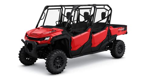 Honda Pioneer 1000 Crew Is A Side-By-Side UTV Pickup With A, 60% OFF