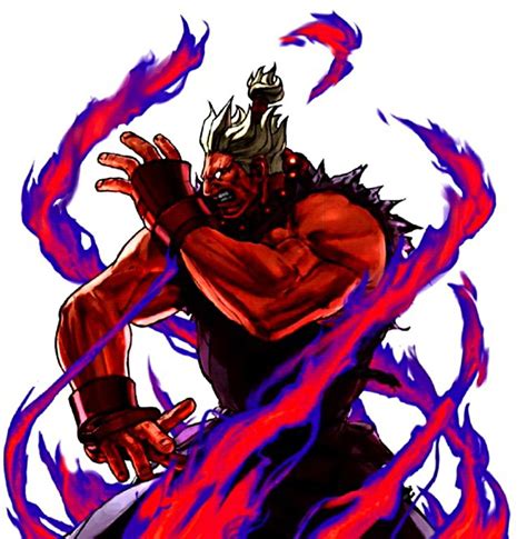 Shin Akuma | Street Fighter Wiki | FANDOM powered by Wikia