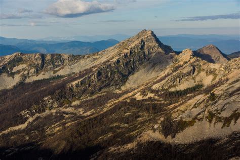 Scotchman-Peak_Ecoflight-Photo – Idaho Conservation League