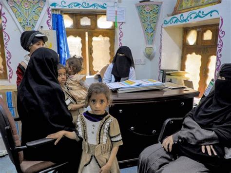 Yemen’s children threatened by aid funding shortfall: UN | Yemen – Gulf ...