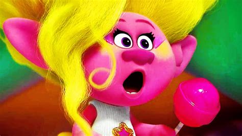 TROLLS 3 BAND TOGETHER "Viva Loves Candy" Trailer (NEW 2023) - YouTube