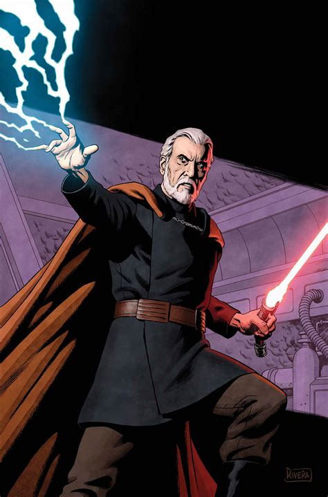 Canon Comic Review: Age of Republic – Count Dooku #1 – Mynock Manor