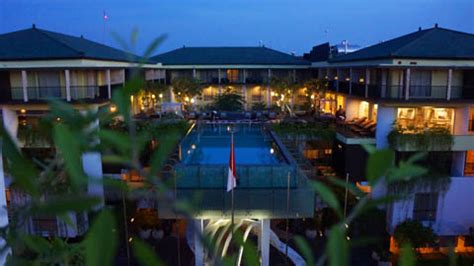 The Travel Junkie at Mercure Bali Legian | The Travel Junkie