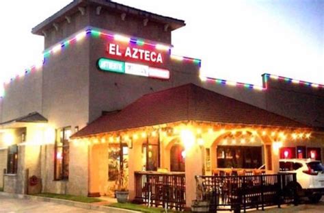 Locations | El Azteca & Azteca Grill