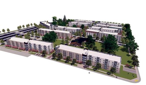 Orchard Park Redevelopment | UC Davis Student Housing and Dining Services