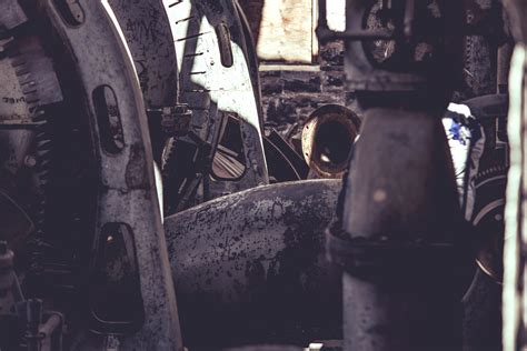 Free picture: iron, junk, steel, rust, scrap metal