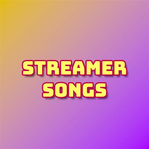 Streamer Songs | Socks Off Audio