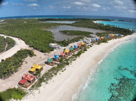 Lookout Cay at Disney's Lighthouse Point on a Disney Cruise