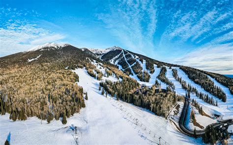 About The Mountain - Arizona Snowbowl