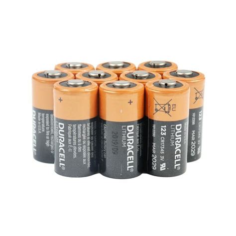 ZOLL AED Plus Replacement Batteries (10-Pack) | AED Brands