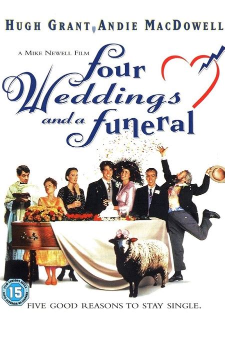 1994 – Four Weddings and a Funeral – Academy Award Best Picture Winners