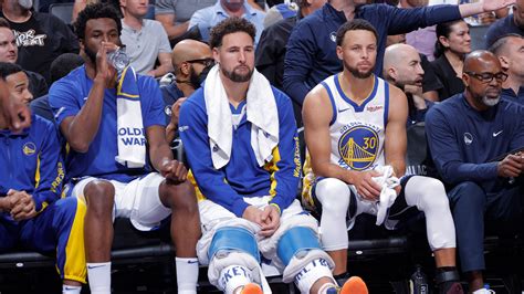 Warriors’ roster already facing three critical obstacles 11 games in ...