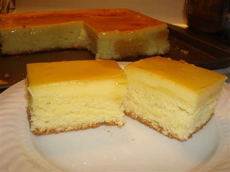 Boys, Baking and Beyond: Custard Cake Filipino Style