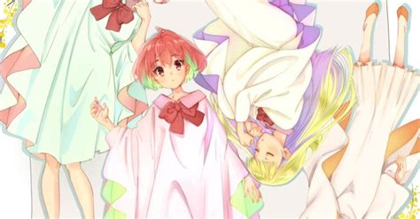 Healer Girl TV Anime by Studio 3Hz Announced - Anime Corner