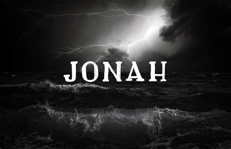 Jonah 4 Sermon Outline - Tom Schmidt's Blog