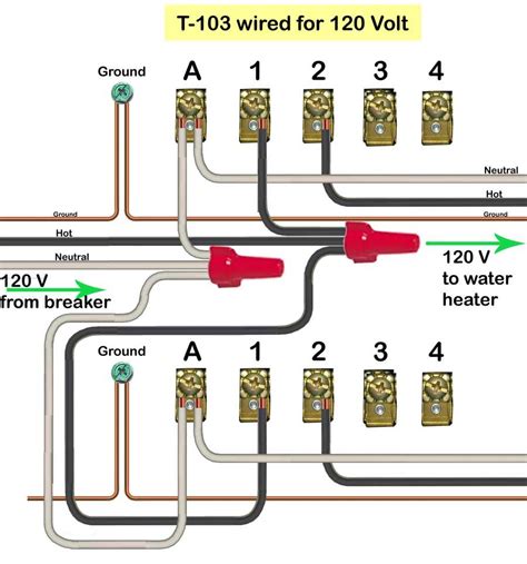 Intermatic Digital Timer Wiring Diagrams