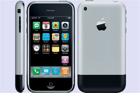 Ten years on: my review of the first iPhone | by Anthony Dhanendran ...