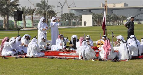 Qatar Culture Club: How I Prefer Qatari Culture