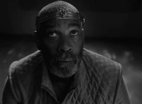 The Tragedy of Macbeth Review: Denzel Washington Gives Magnetic Performance In Beautifully Shot ...