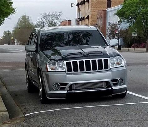 2007 Jeep Grand Cherokee SRT8 for sale