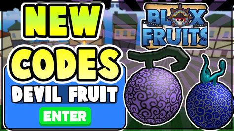 Blox Fruits Codes 2021 | StrucidCodes.org