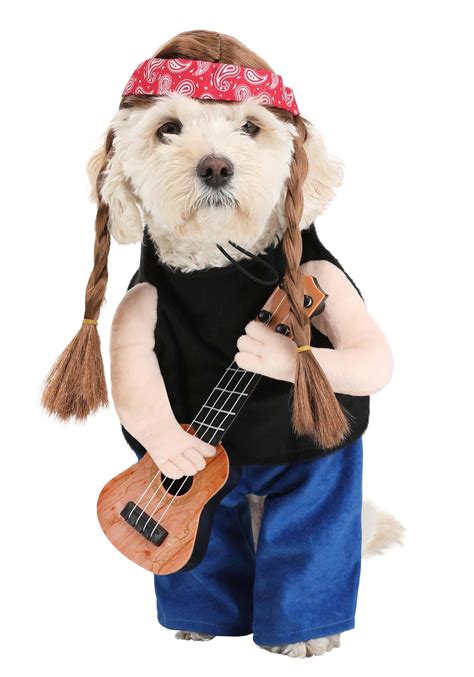 Willie Nelson Costume for Dogs