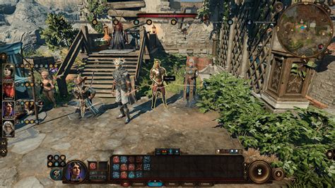 breaking the game with warding bond : r/BaldursGate3