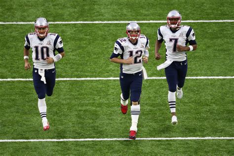 New England Patriots Roster Recap: Quarterbacks - Page 2