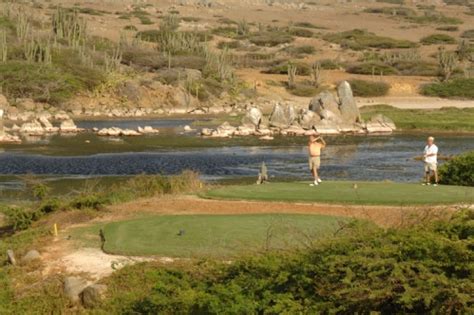 Tierra del Sol Golf Course, Aruba, Aruba - Albrecht Golf Guide