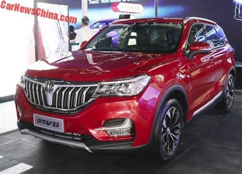 Brilliance V6 SUV - MS+ BLOG